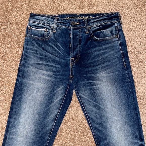 Men’s Slim Jeans - Picture 3 of 12
